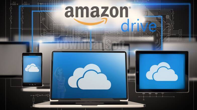 Amazon Drive Télécharger 2025 Windows/Mac/iOS/Android