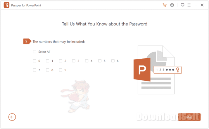 Passper for PowerPoint Descargar Gratis 2025 para Windows