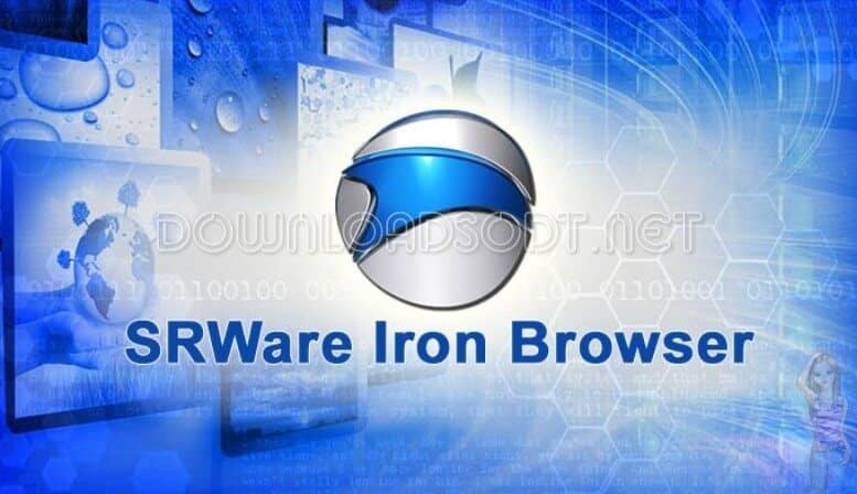 Download SRWare Iron Browser Free Fast and Light