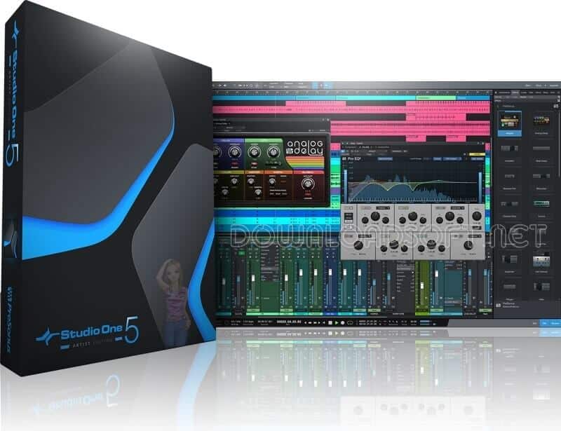 Download Studio One Free 2025 Latest Version for Computer