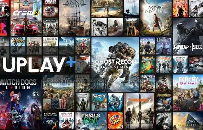 Ubisoft Uplay Télécharger Gratuitement 2025 pour Windows