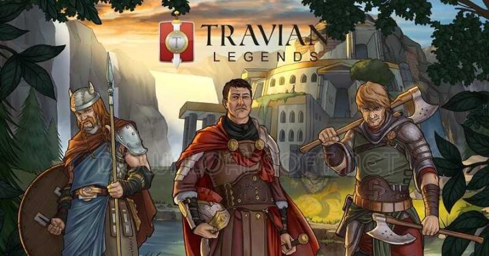 Travian Legends Jeu Gratuit 2025 en Ligne Sans Télécharger