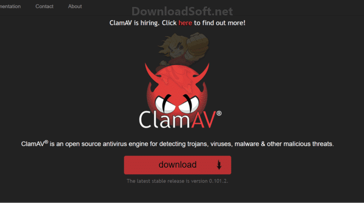 ClamAV Meilleur Antivirus 2025 Télécharger Gratuit pour PC