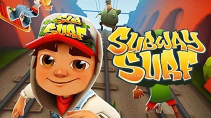 Subway Surfers Téléchargement Gratuit pour Windows et Mac