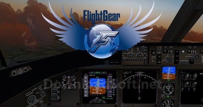 FlightGear Download Flight Simulator Free for Windows/Mac