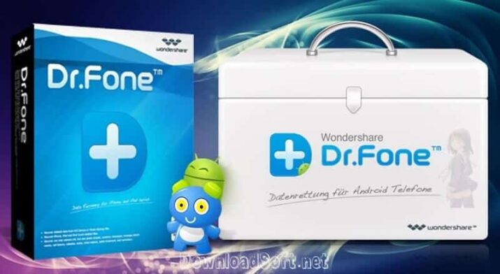 Wondershare Dr.Fone Toolkit Descargar para Windows y Mac