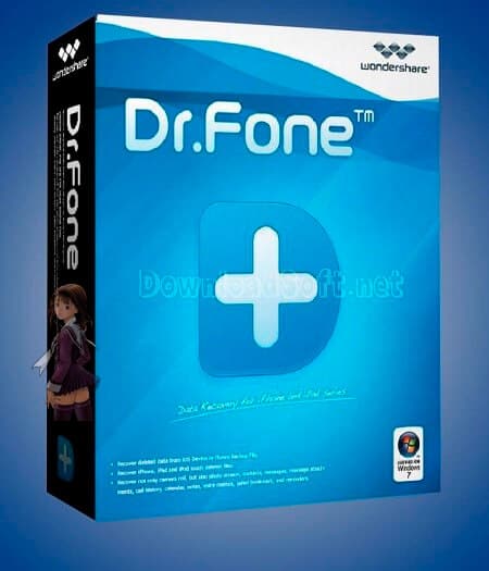 Wondershare Dr.Fone Toolkit Free for Windows, Mac & Android