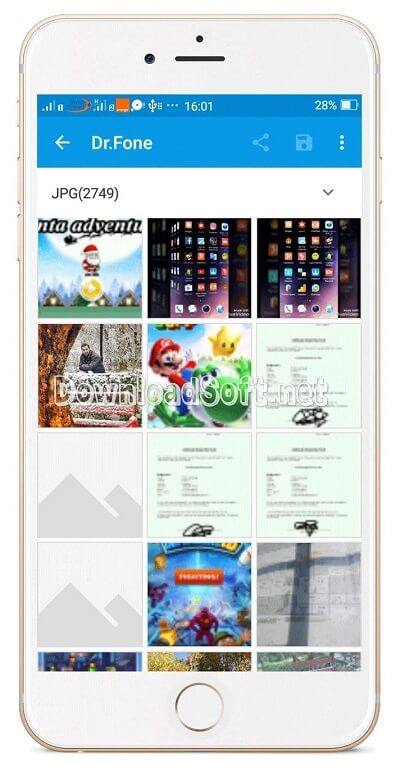 Wondershare Dr.Fone Toolkit Descargar para Windows y Mac