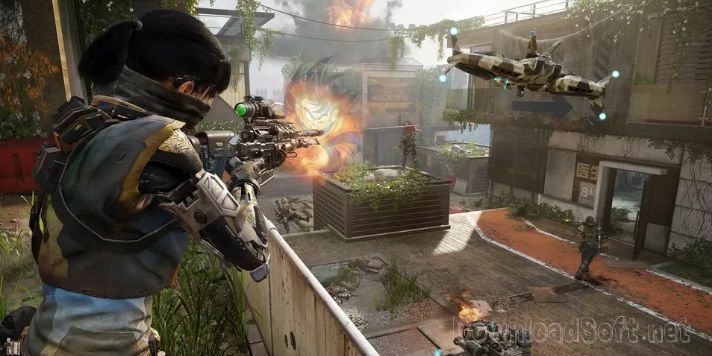 Call of Duty Rio Mod Télécharger Gratuit 2025 pour Windows