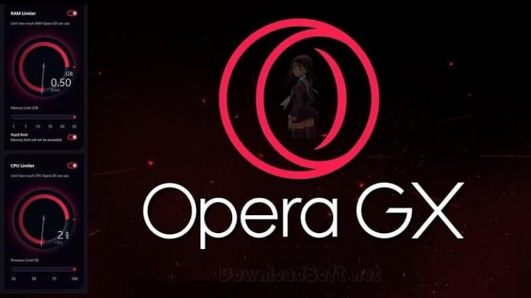 free for mac download Opera GX 101.0.4843.55