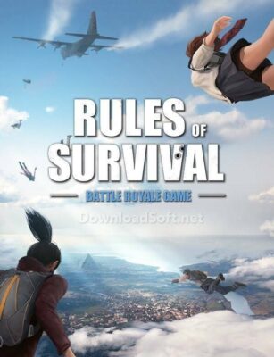 Rules of Survival Télécharger Gratuit 2025 pour PC et Mac