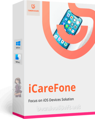 Tenorshare iCareFone Download Free 2025 for Windows and Mac