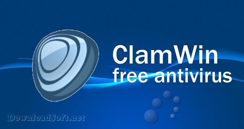 ClamWin Antivirus Télécharger Gratuit 2025 pour Windows PC