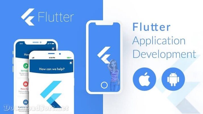 Flutter Télécharger Gratuit 2025 pour Windows, Mac et Linux