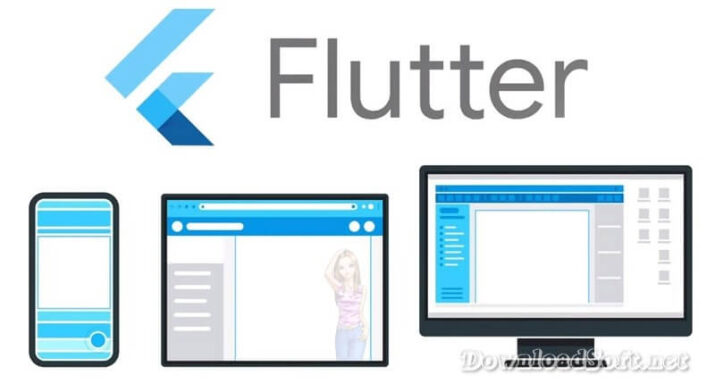 Flutter Télécharger Gratuit 2025 pour Windows, Mac et Linux