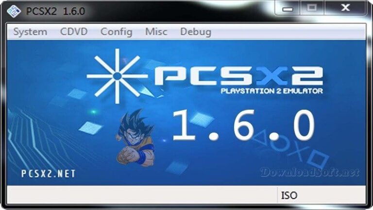 pcsx2 a playstation 2 emulator