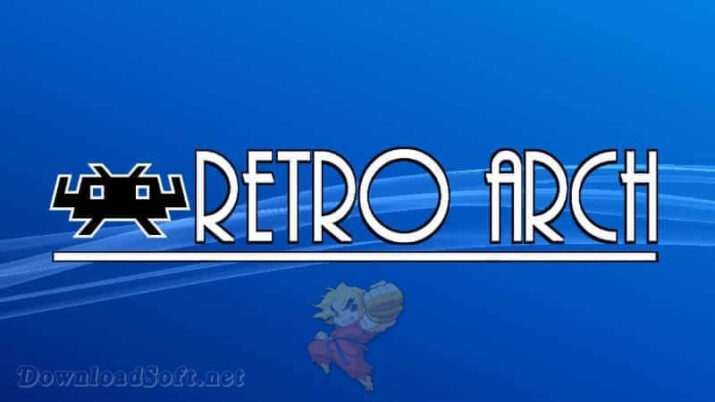 RetroArch Télécharger Gratuit 2025 pour Windows et Mac