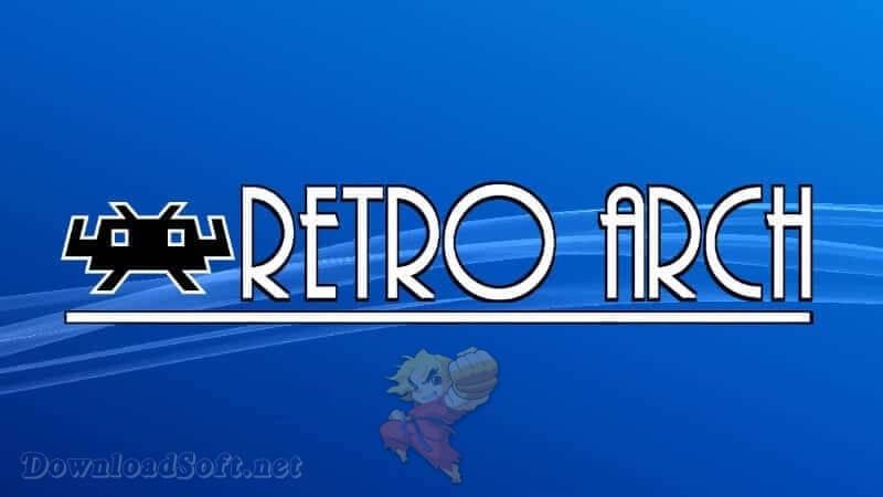 Download RetroArch Emulator Games and Media Players Free