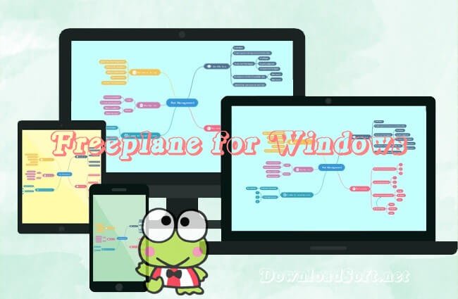 Freeplane Logiciel de Mind Mapping Gratuit 2025 pour Windows