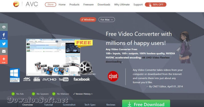 Download Any Video Converter For Mac