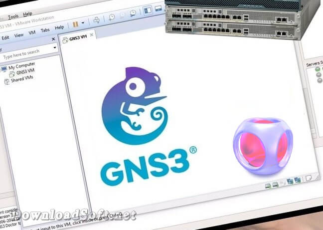 Download GNS3 Graphical Network Simulator for Windows & Mac