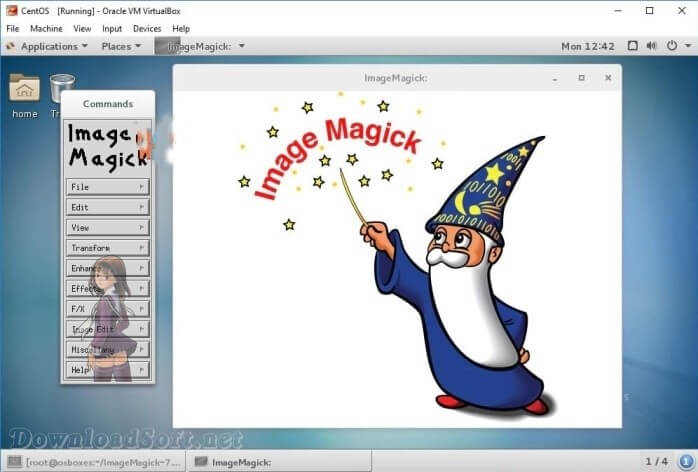 ImageMagick Descargar Gratis 2025 para Windows, Mac y Linux