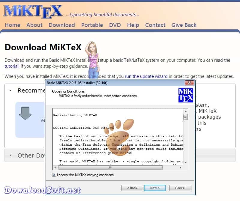 MiKTeX Free Download 2025 the Best One for Windows and Mac