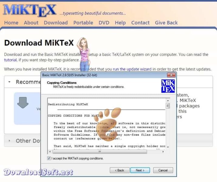 Download MiKTeX Free Open Source for Windows, Mac & Linux