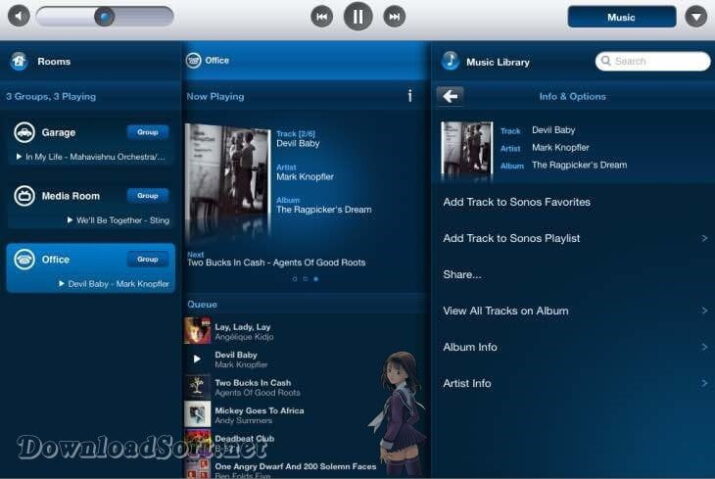 Download Sonos App Free for Windows, Mac, iOS & Android