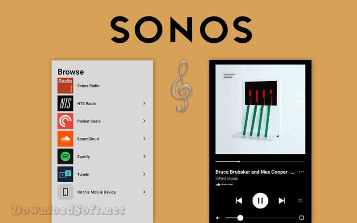 Sonos Descargar Gratis 2025 para Windows, Mac y Android