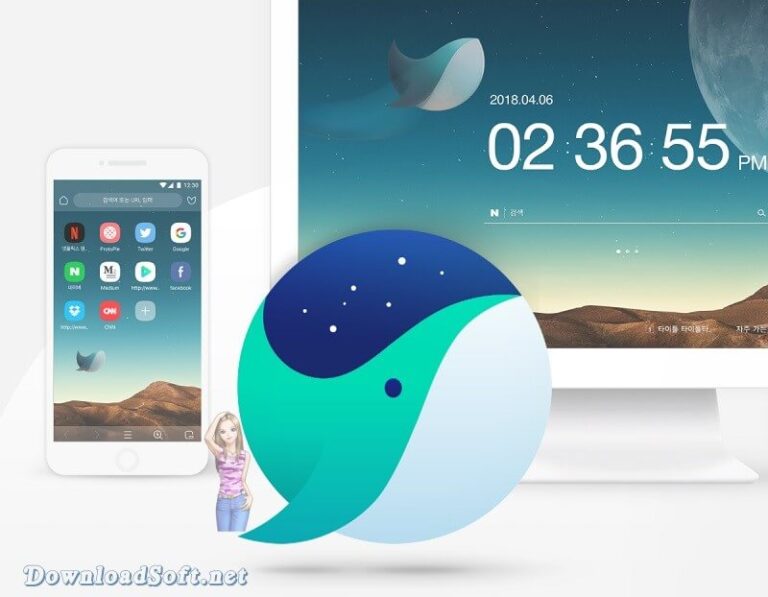 Whale Browser 3.21.192.18 free download