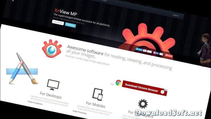 Download XnView MP Image Viewer for Windows, Mac & Linux