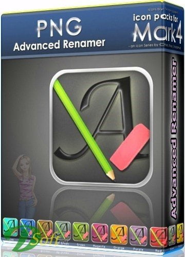 Advanced Renamer Télécharger Gratuit 2025 pour Windows