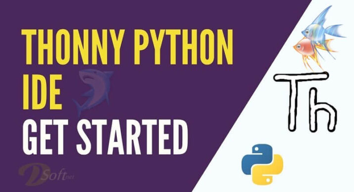 Thonny Python IDE Descargar Gratis 2025 para Windows y Mac