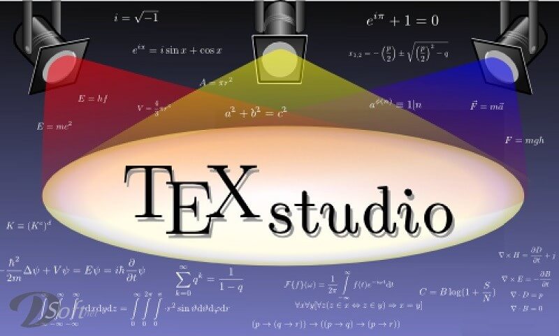 TeXstudio Free Download 2025 for Windows, Mac and Linux