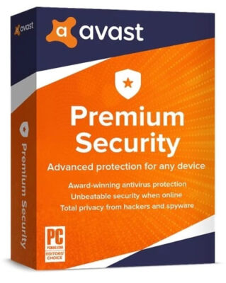 Avast Premium Security Télécharger Gratuit 2025 pour Windows