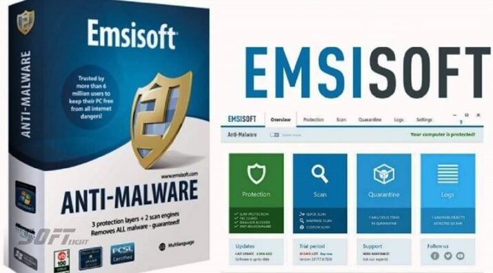 Descargar Emsisoft Emergency Kit Gratis 2025 para PC y Mac