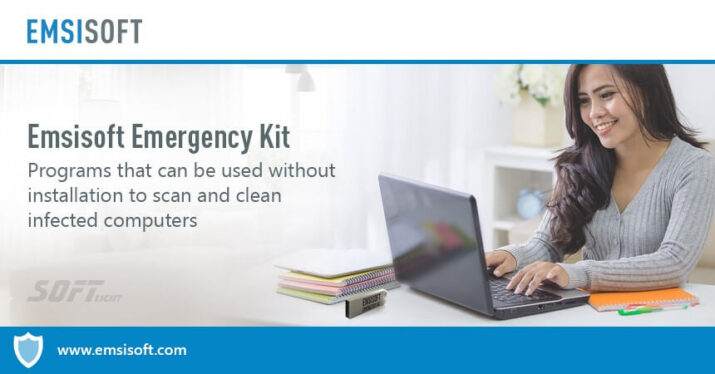 Descargar Emsisoft Emergency Kit Gratis 2025 para PC y Mac