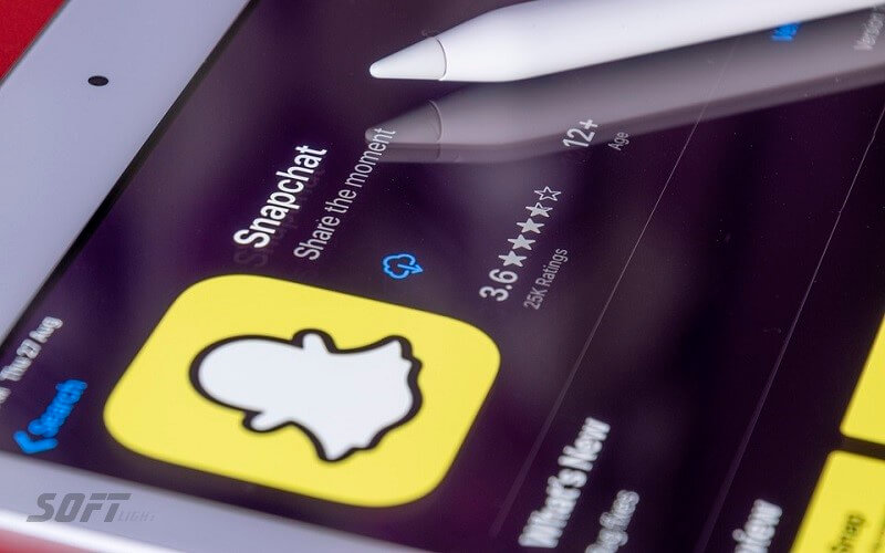 Télécharger Snapchat Gratuit 2025 Snap, Chat et Appel Vidéo