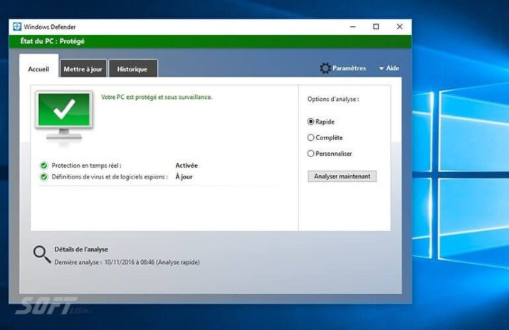 Descargar Windows Defender Offline Gratis 2025 para Windows