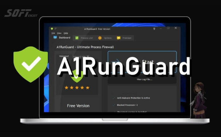 Descargar A1runguard Premium Gratis 2025 para Windows PC