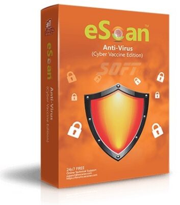 eScan Antivirus Télécharger Gratuit 2025 pour Windows et Mac