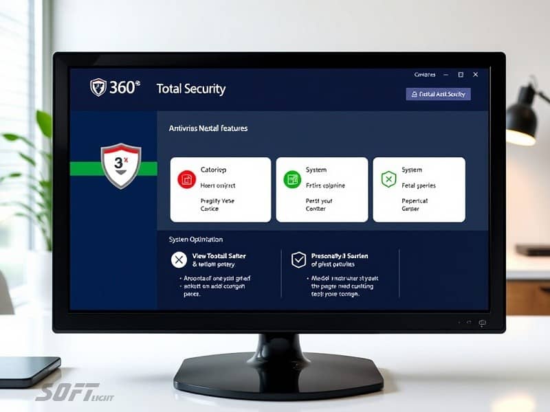 360 Total Security Descargar Gratis 2025 para Windows y Mac