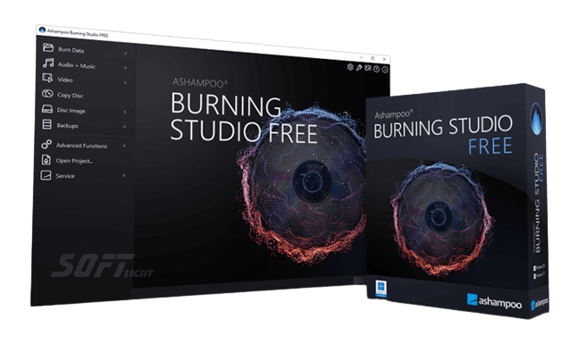 Burning Studio Télécharger Gratuit 2025 CD/DVD et Blu-ray