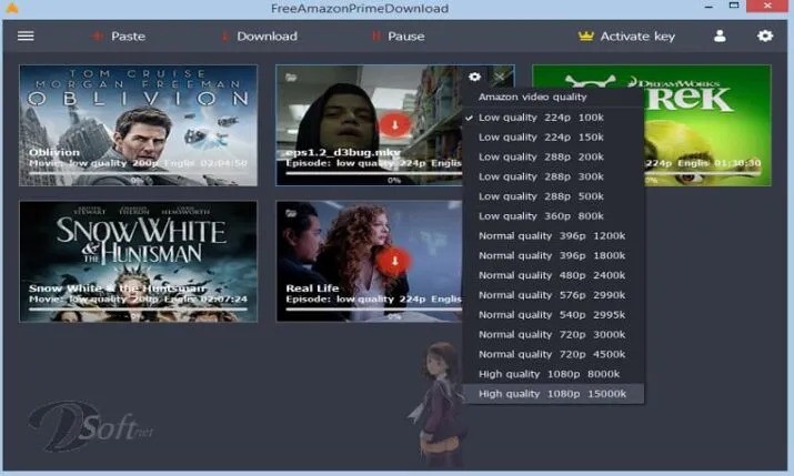 Free Amazon Prime Downloader Descargar para Windows