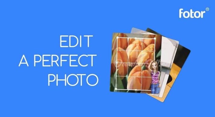 Fotor Photo Editor – Qui Fait Tout Simple et Amusant