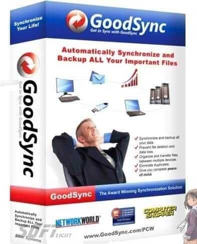 GoodSync Télécharger Gratuit 2025 pour PC et Mobile