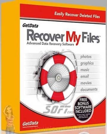 Recover My Files Télécharger Gratuit 2025 pour Windows 10