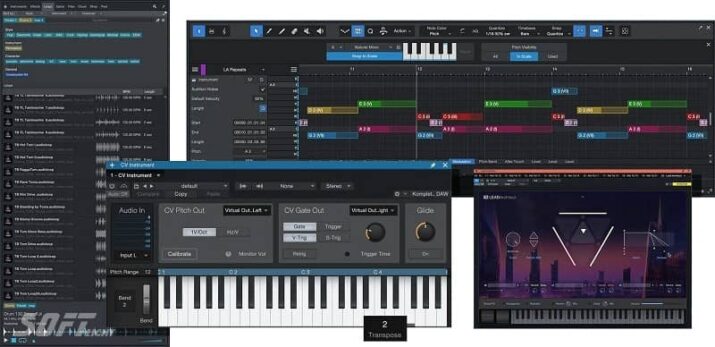 Studio One Télécharger Gratuit 2025 pour Windows et Mac