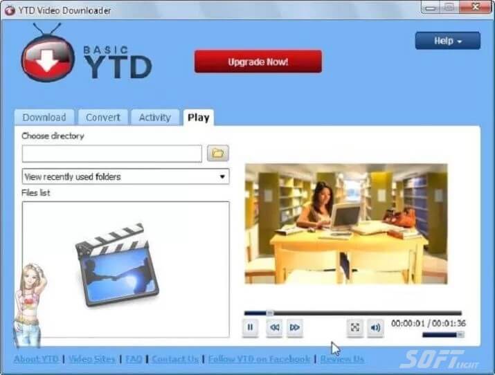 YTD Video Downloader Télécharger pour PC, Mac et Android